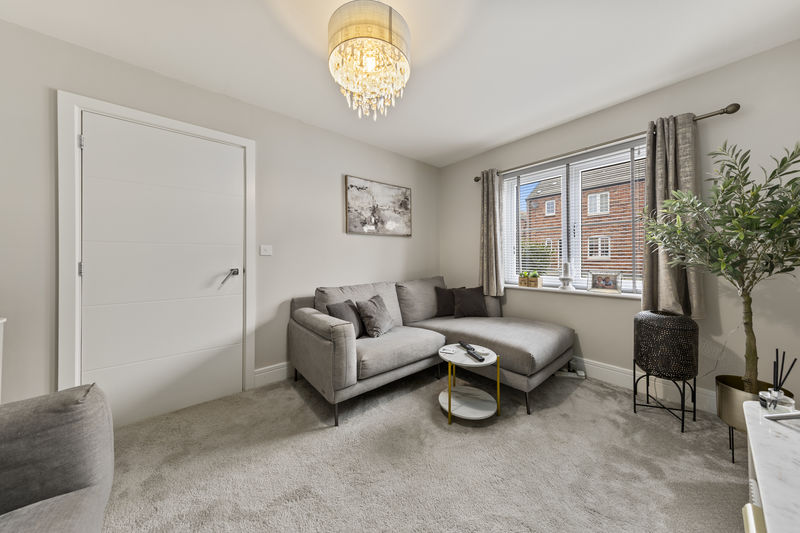 Magpie Way Newbold